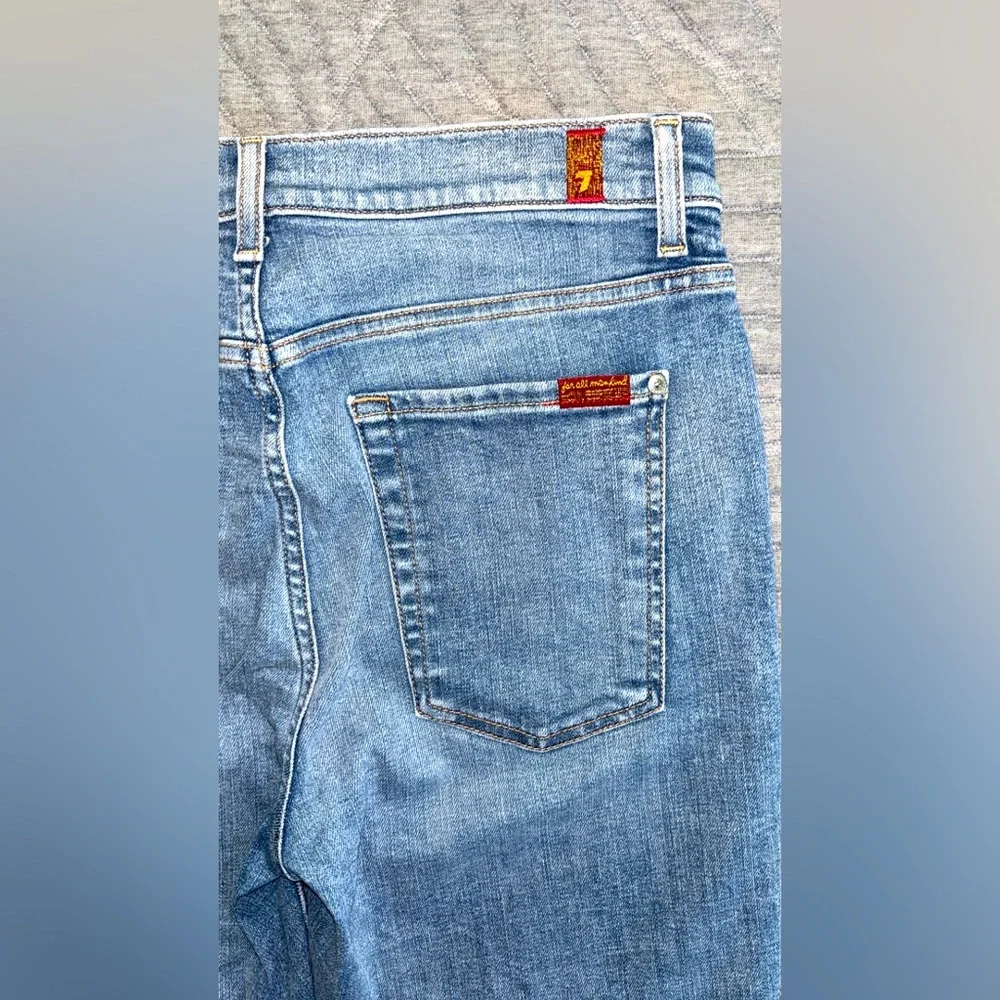 7FAM Skinny Jeans - Picture 4 of 5